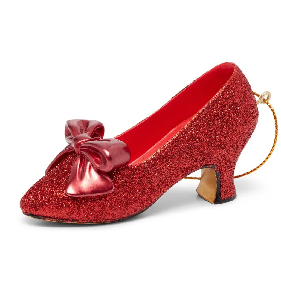 Clearance 2024 Shoe Ornament Set Ornaments