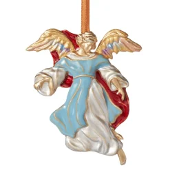 Discount 2024 Star, Snowflake, and Angel Tree Ornament Set Ornaments