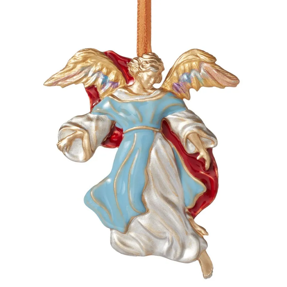 Discount 2024 Star, Snowflake, and Angel Tree Ornament Set Ornaments