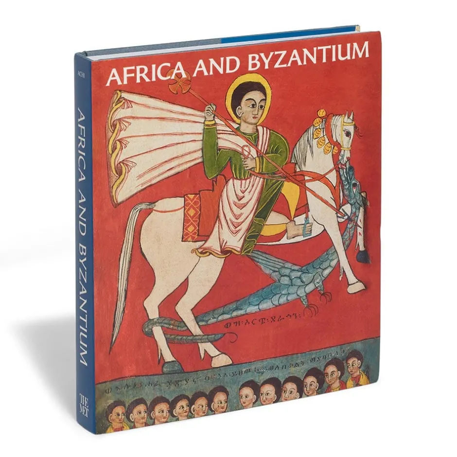 Best Africa and Byzantium Coffee Table Books|Met Publications