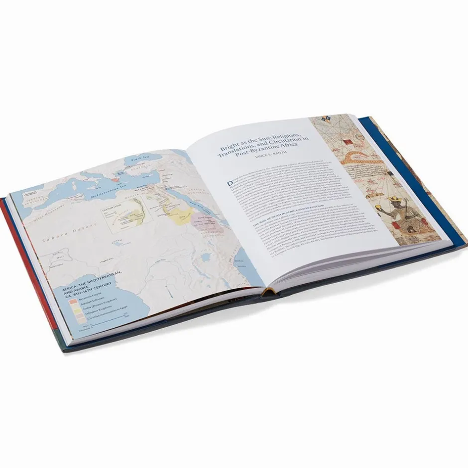 Best Africa and Byzantium Coffee Table Books|Met Publications