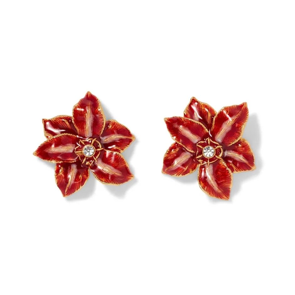 Discount Amaryllis Stud Earrings Earrings