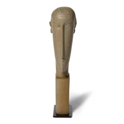 Clearance Amedeo Modigliani: Tête Sculpture Set Sculpture