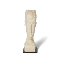 Clearance Amedeo Modigliani: Tête Sculpture Set Sculpture