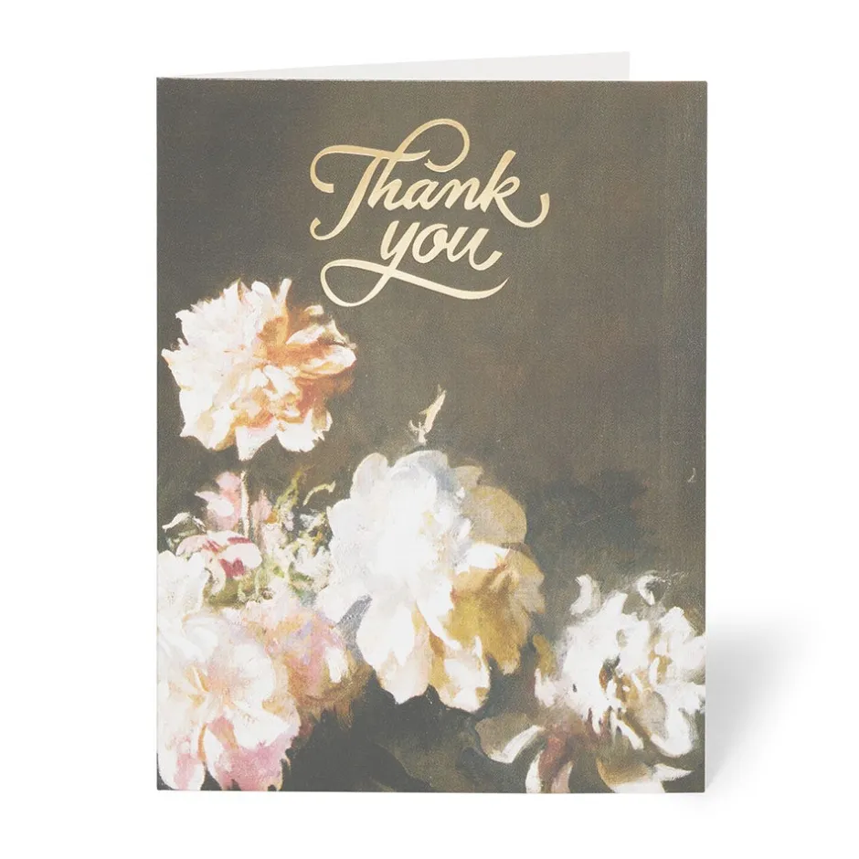 Clearance American Florals Thank-You Cards Notecards & Correspondence