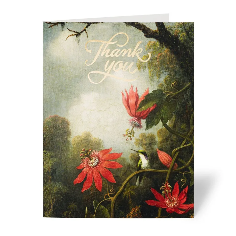 Clearance American Florals Thank-You Cards Notecards & Correspondence