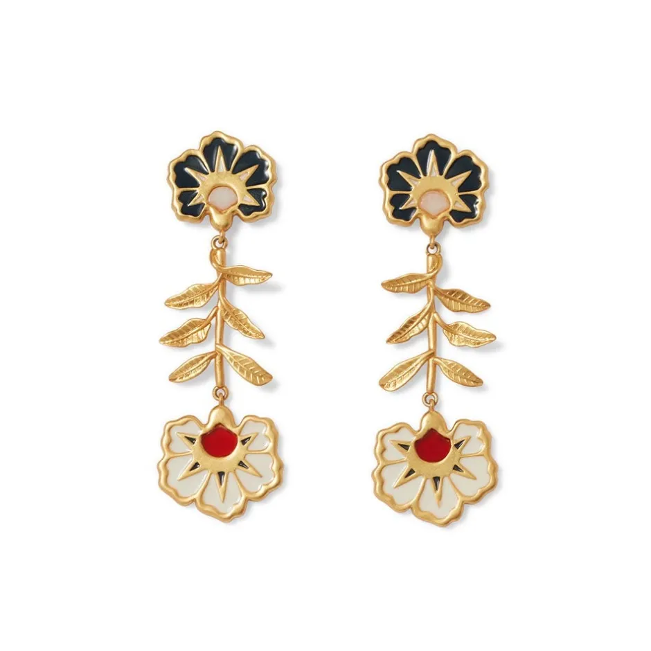 Hot American Mackay Drop Earrings Earrings