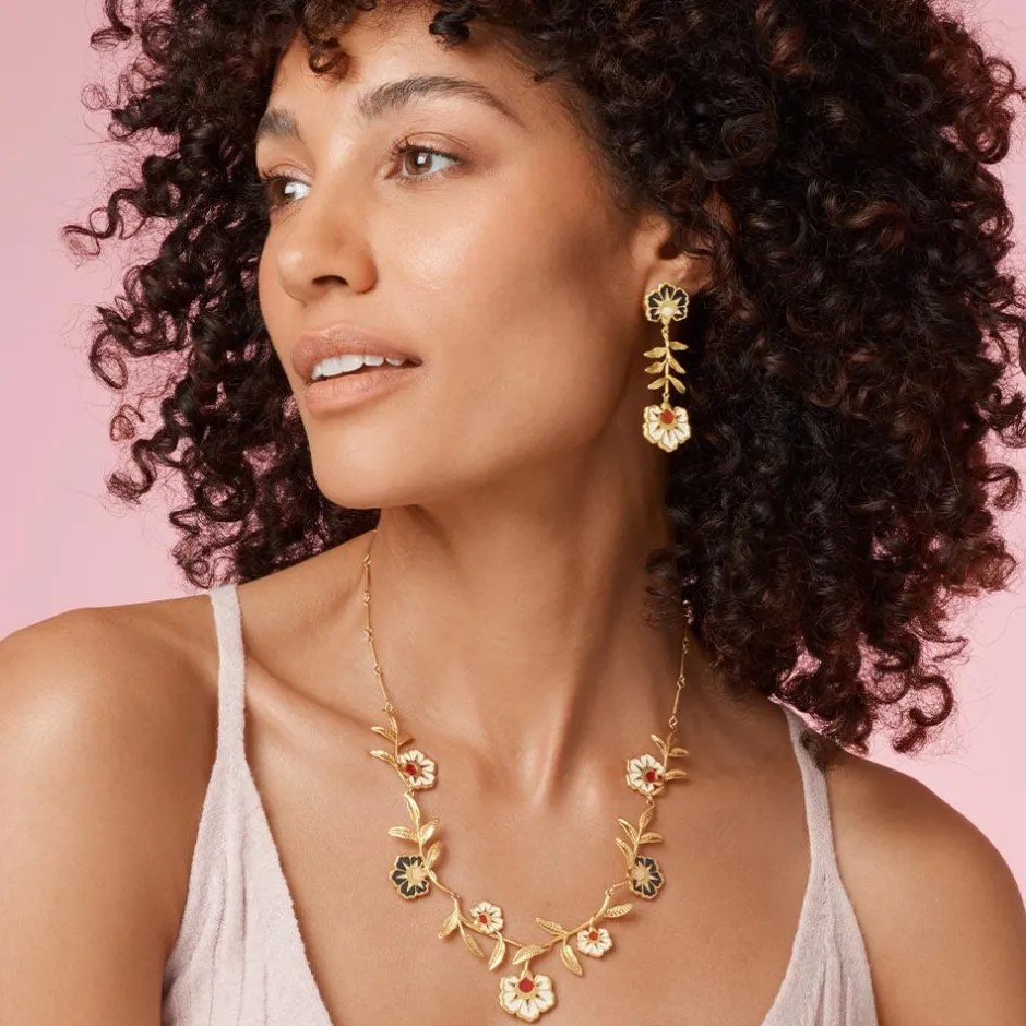Hot American Mackay Drop Earrings Earrings