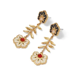 Hot American Mackay Drop Earrings Earrings