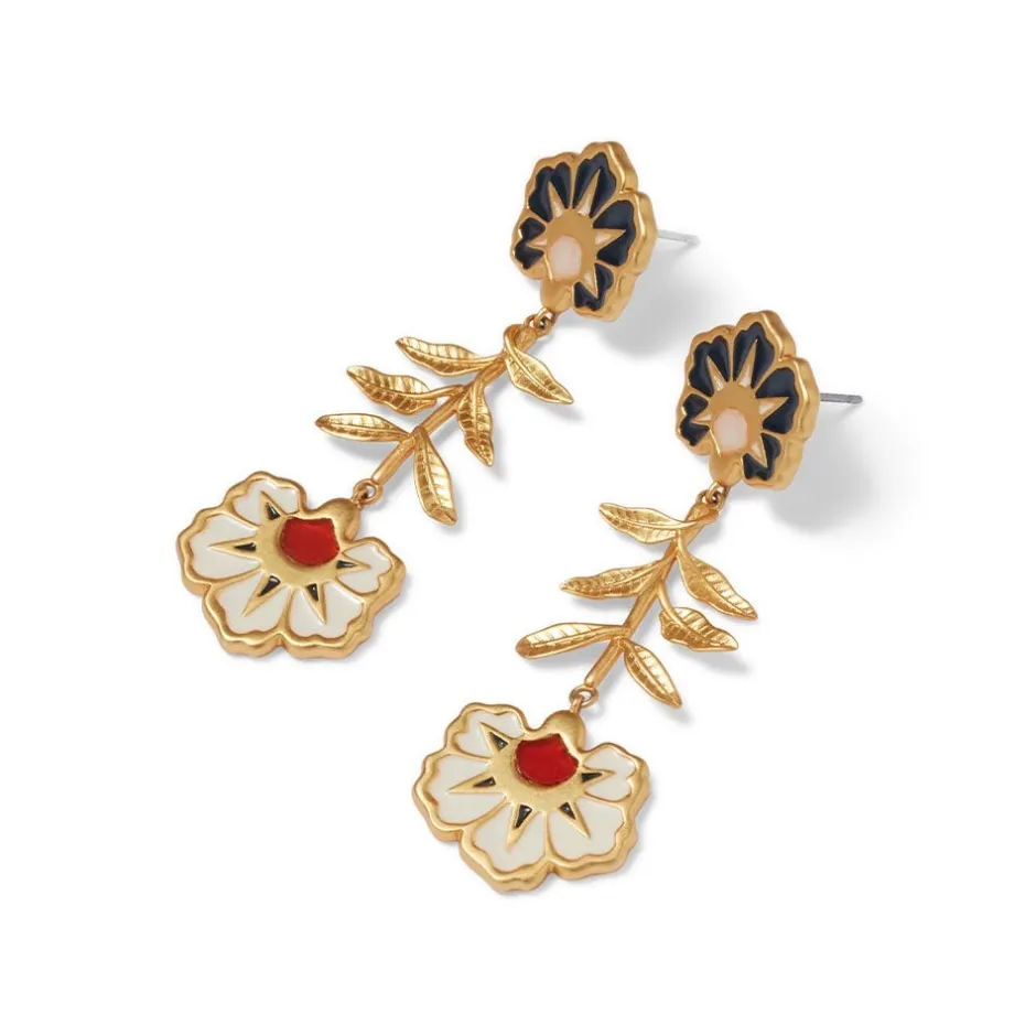 Hot American Mackay Drop Earrings Earrings
