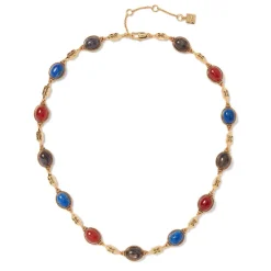 New Ancient Gems Multistone Statement Necklace Necklaces