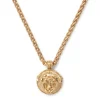Online Ancient Lion Pendant Necklace Necklaces