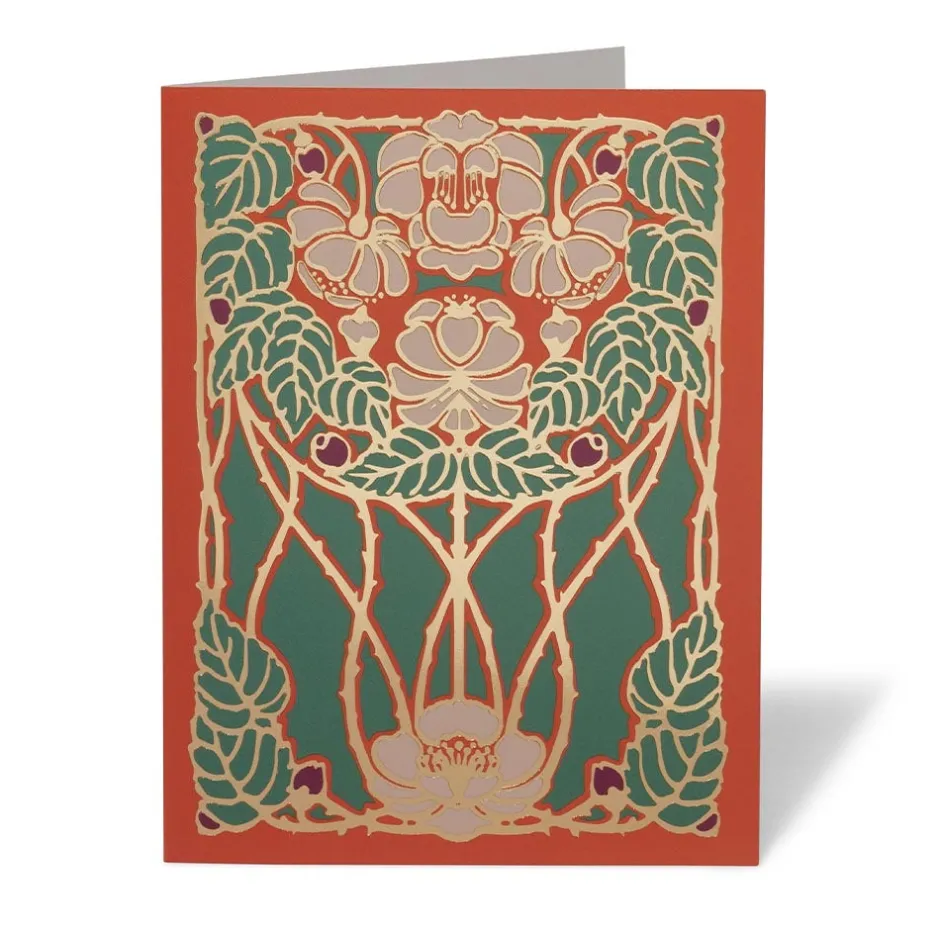Armstrong Gilded Book Covers Notecards Notecards & Correspondence