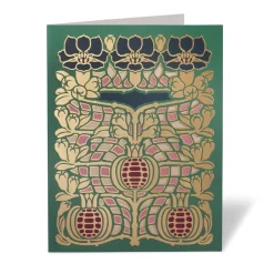 Armstrong Gilded Book Covers Notecards Notecards & Correspondence