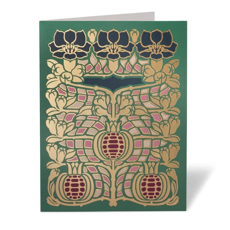 Armstrong Gilded Book Covers Notecards Notecards & Correspondence