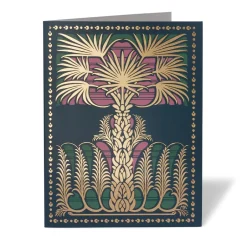 Armstrong Gilded Book Covers Notecards Notecards & Correspondence