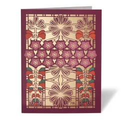 Armstrong Gilded Book Covers Notecards Notecards & Correspondence