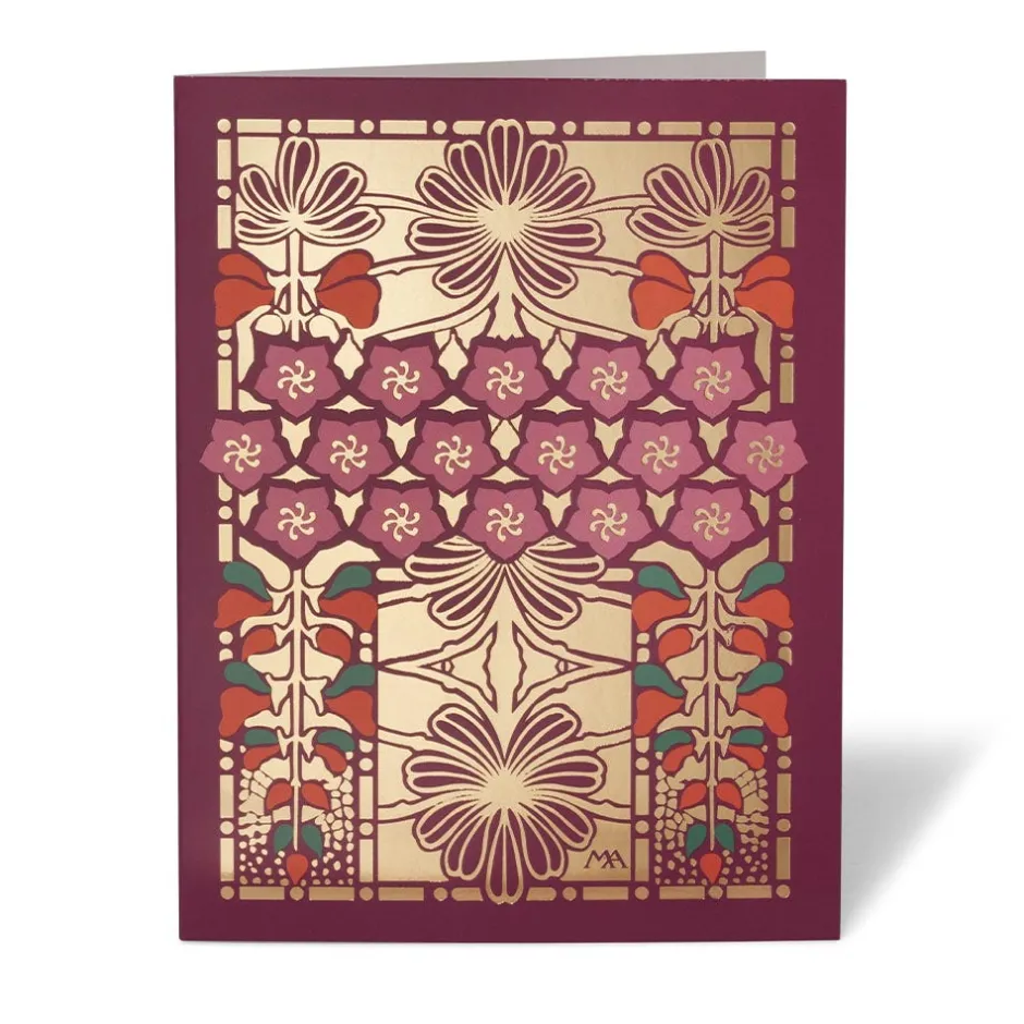 Armstrong Gilded Book Covers Notecards Notecards & Correspondence