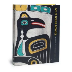 Online Art of Native America: The Charles and Valerie Diker Collection Coffee Table Books|Met Publications