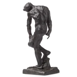 Online Auguste Rodin: Adam Sculpture Sculpture