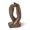 Online Auguste Rodin: The Cathedral Large Sculpture Sculpture
