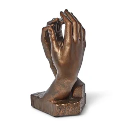 Online Auguste Rodin: The Cathedral Large Sculpture Sculpture