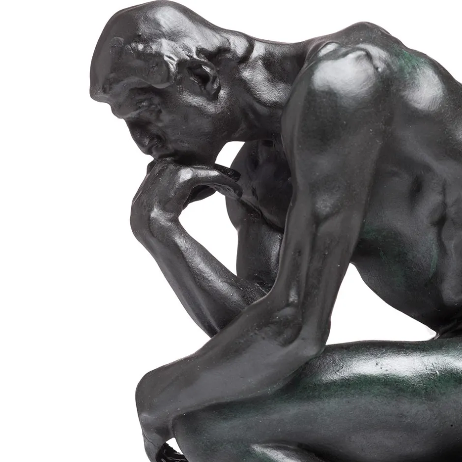 Outlet Auguste Rodin: The Thinker Sculpture Sculpture