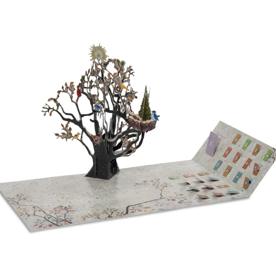 Best Avian Holiday Pop-Up Advent Calendar Calendars