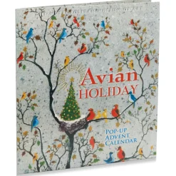 Best Avian Holiday Pop-Up Advent Calendar Calendars