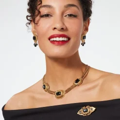 New Bella Donna Statement Necklace Necklaces