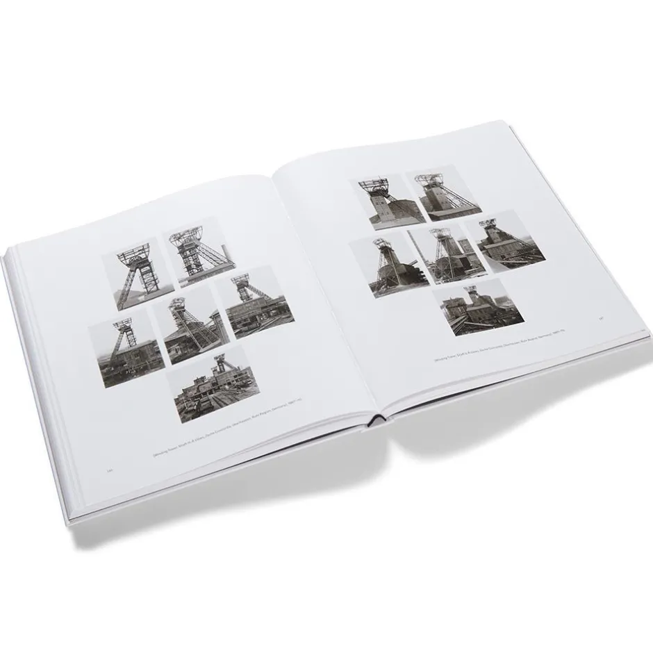Best Bernd & Hilla Becher Exhibition Catalogues|Met Publications