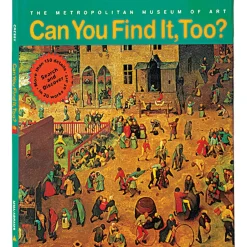 Outlet Can You Find It, Too? Kids Kids' Books
