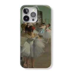 Clearance Casely Degas Dance Class iPhone Case Small Accessories