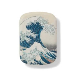 Outlet Casely Hokusai Great Wave Power Pod Wireless Charger Office|Small Accessories