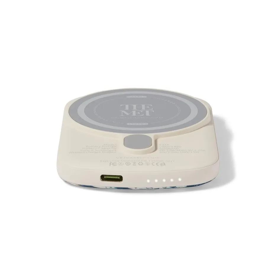 Outlet Casely Hokusai Great Wave Power Pod Wireless Charger Office|Small Accessories
