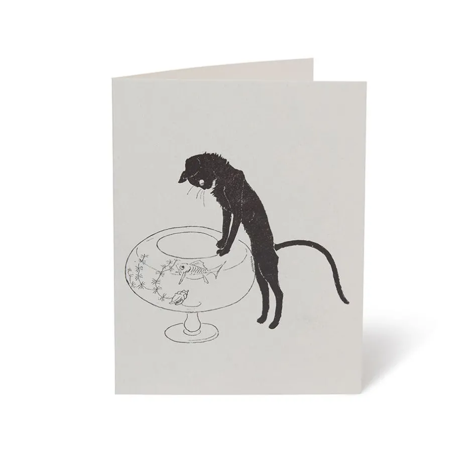 Hot Cats of The Met Notecards Notecards & Correspondence