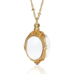 Online Celestial Amulet Necklace Necklaces