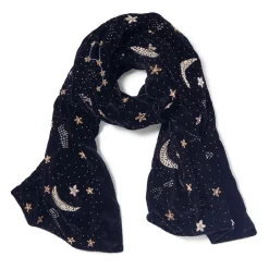 Outlet Celestial Beaded Scarf Scarves & Wraps