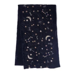 Outlet Celestial Beaded Scarf Scarves & Wraps