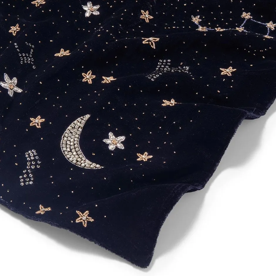 Outlet Celestial Beaded Scarf Scarves & Wraps