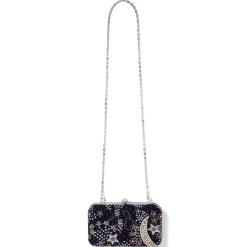 Online Celestial Box Clutch Bags