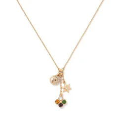 New Celestial Charms Pendant Necklace Necklaces
