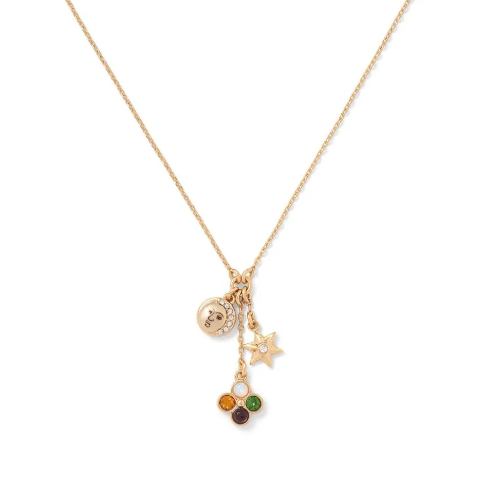 New Celestial Charms Pendant Necklace Necklaces