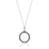 Outlet Celestial Octagonal Magnifier Pendant Necklace Necklaces