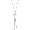 New Celestial Symbols Lariat Necklace Necklaces
