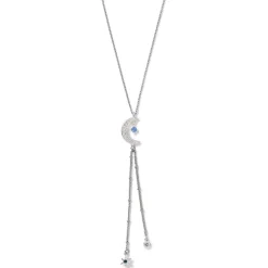 New Celestial Symbols Lariat Necklace Necklaces