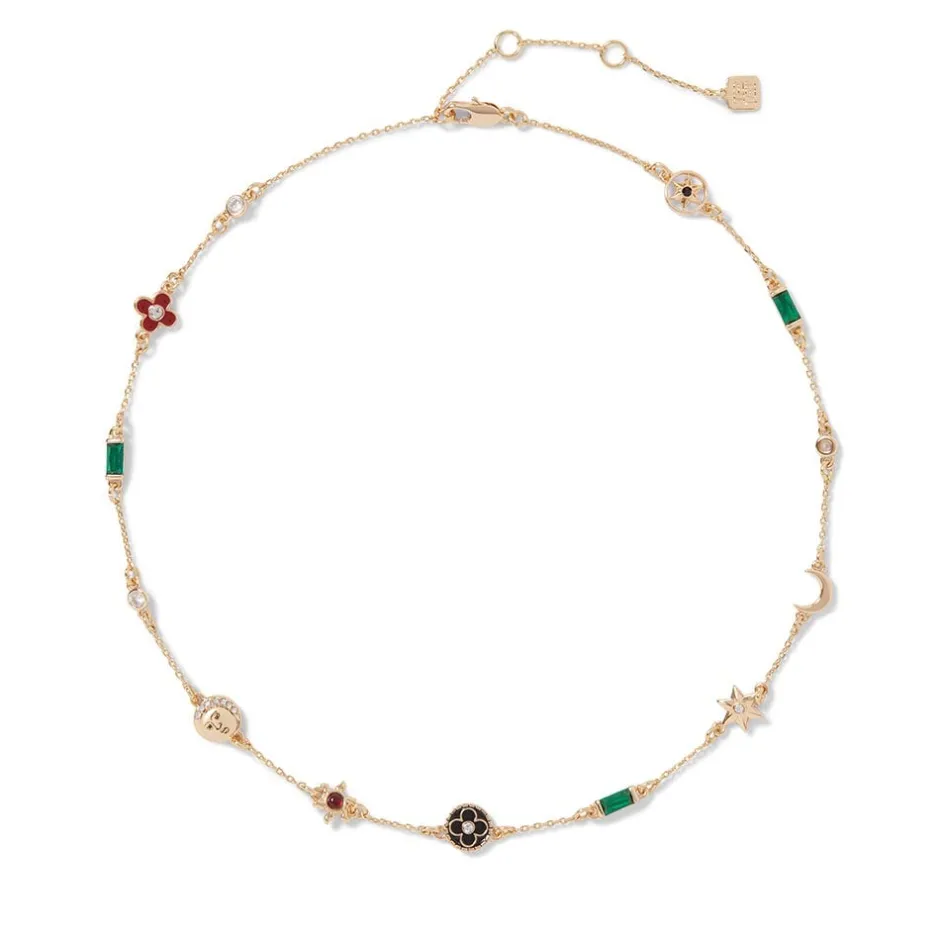 Celestial Symbols Necklace Necklaces