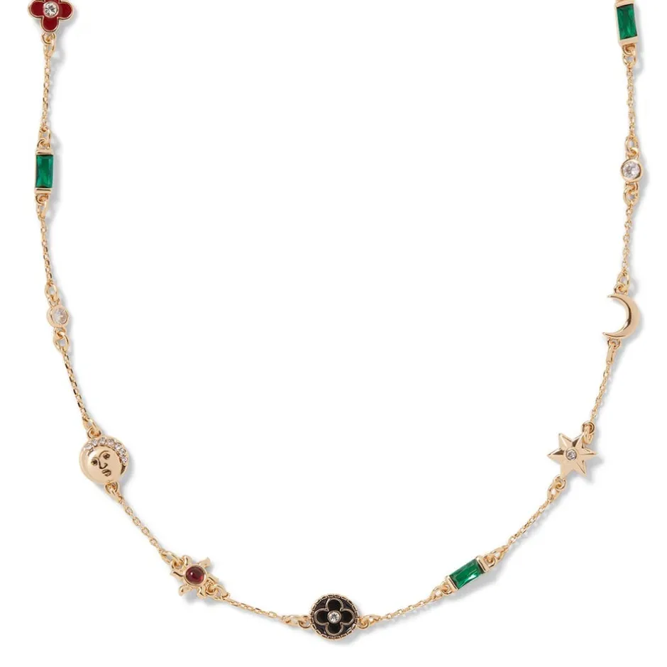 Celestial Symbols Necklace Necklaces