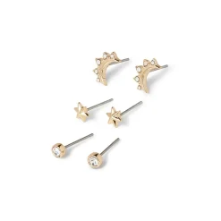 Outlet Celestial Symbols Stud Earrings Set Earrings