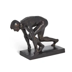 Best Charles Albert Lopez: The Sprinter Sculpture Sculpture